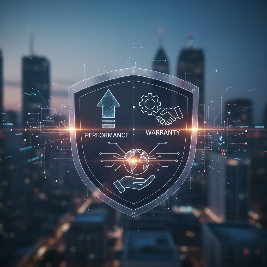 Performance, Warranty, and Fulfillment