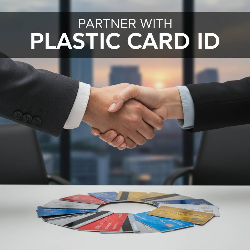 Partner with Plastic Card ID