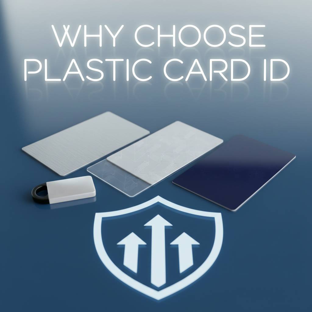 Why Choose Plastic Card ID