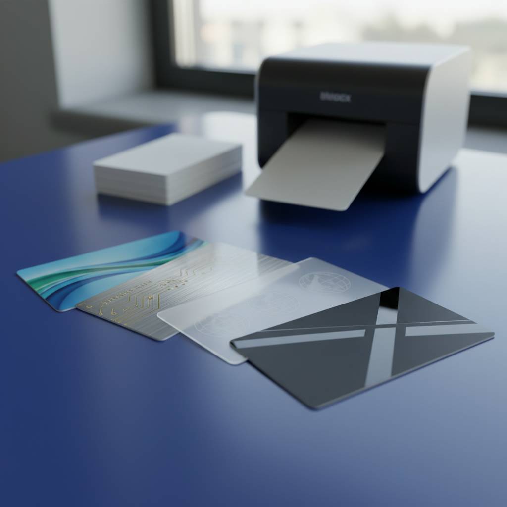 Why Choose Plastic Card ID