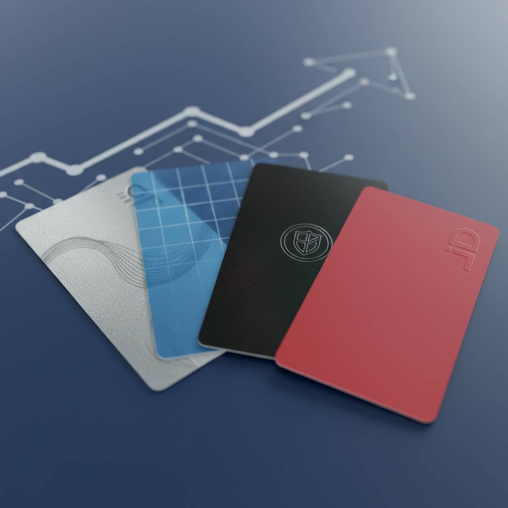 Why Choose Plastic Card ID