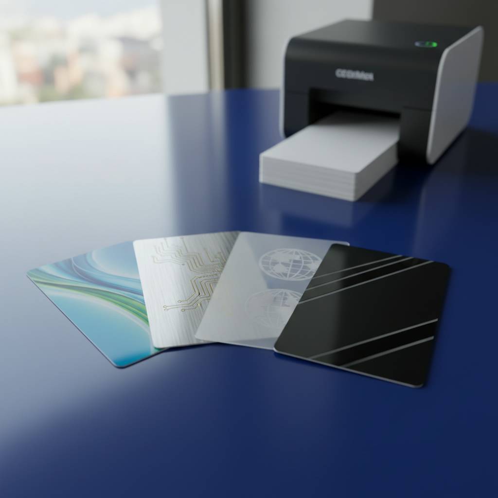 Why Choose Plastic Card ID
