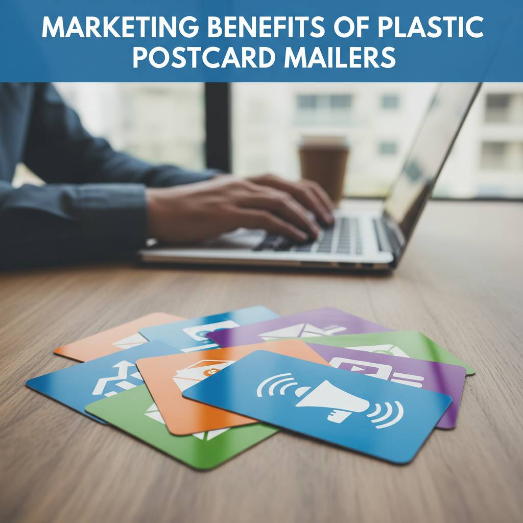 Marketing Benefits of Plastic Postcard Mailers