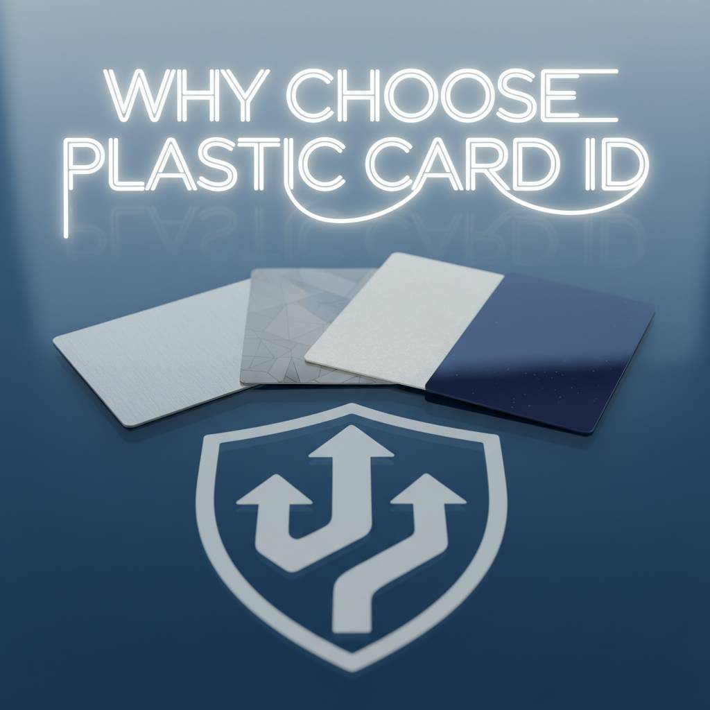 Why Choose Plastic Card ID
