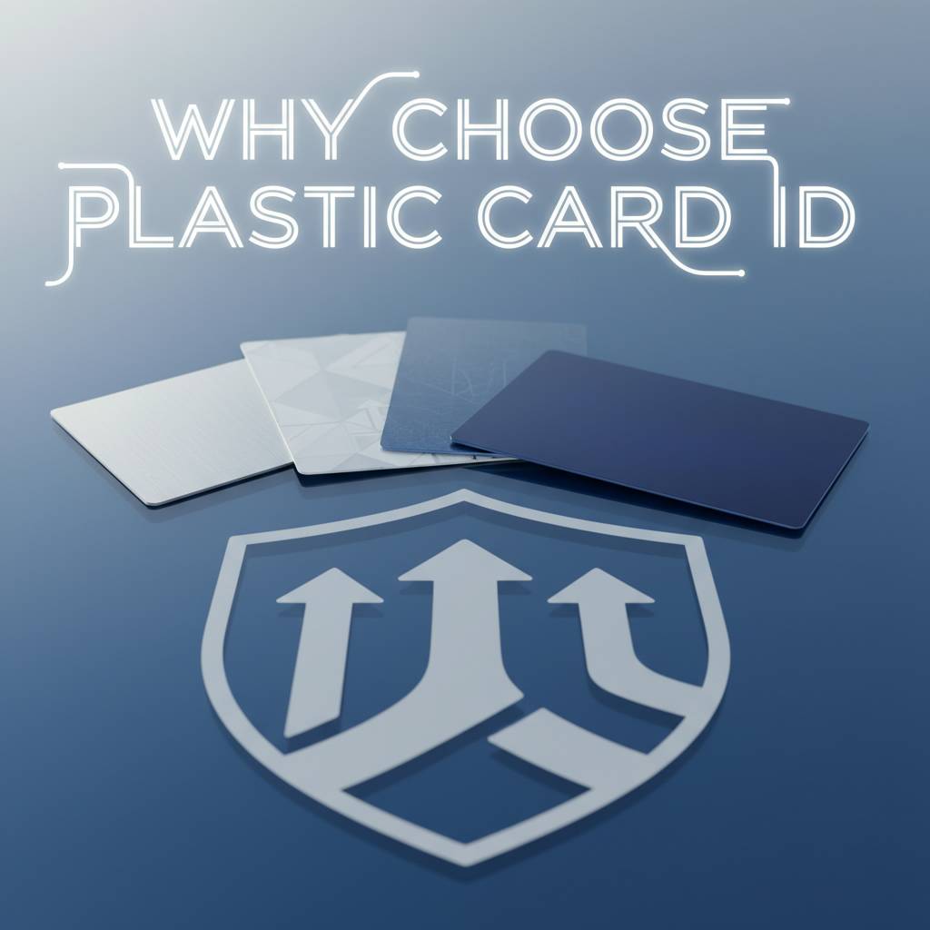 Why Choose Plastic Card ID