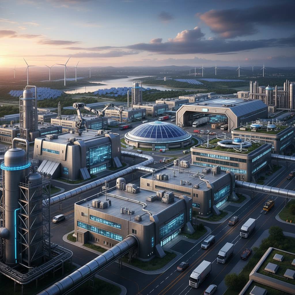 Product Range and Capabilities