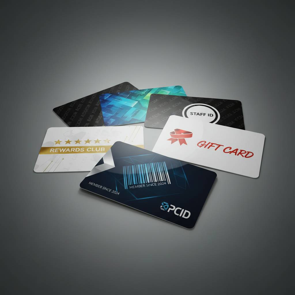 Why Choose Plastic Card ID