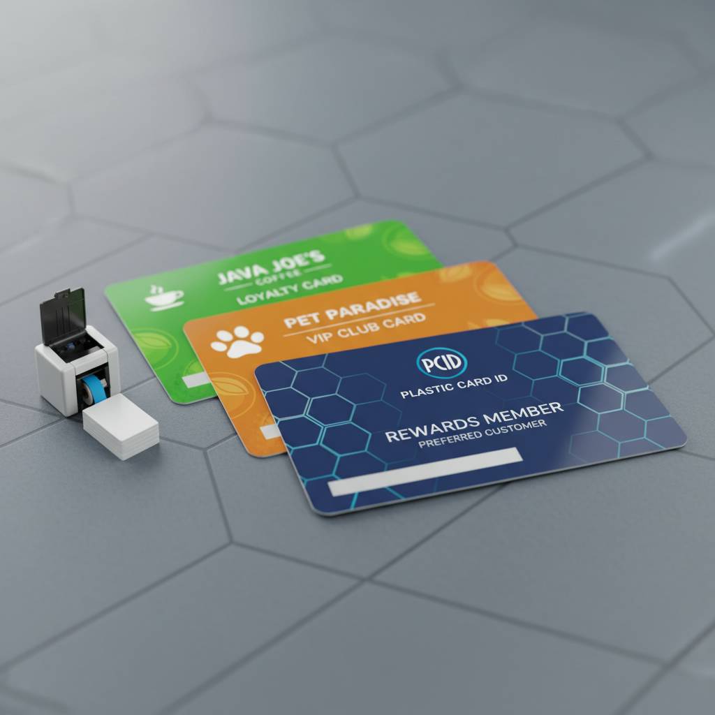 Why Custom Rewards Cards from Plastic Card ID