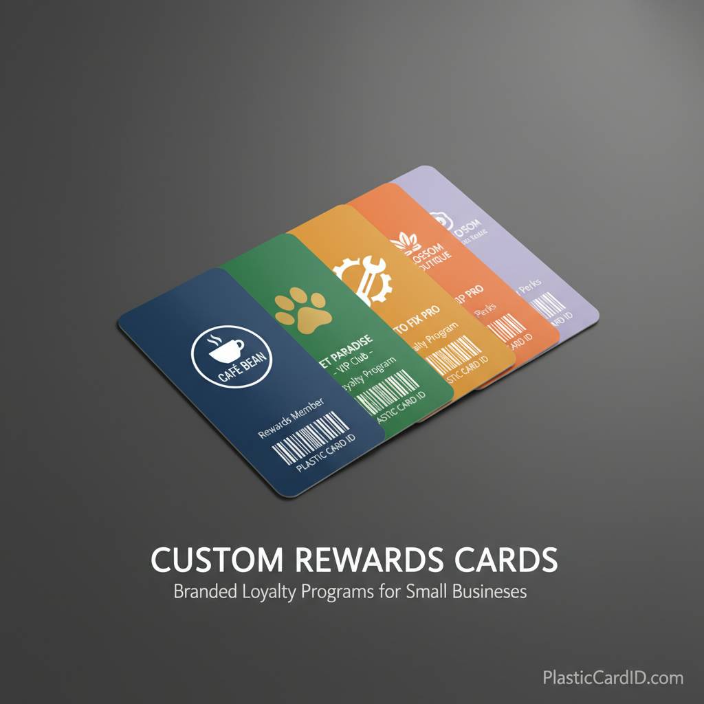 Partnering with Plastic Card ID