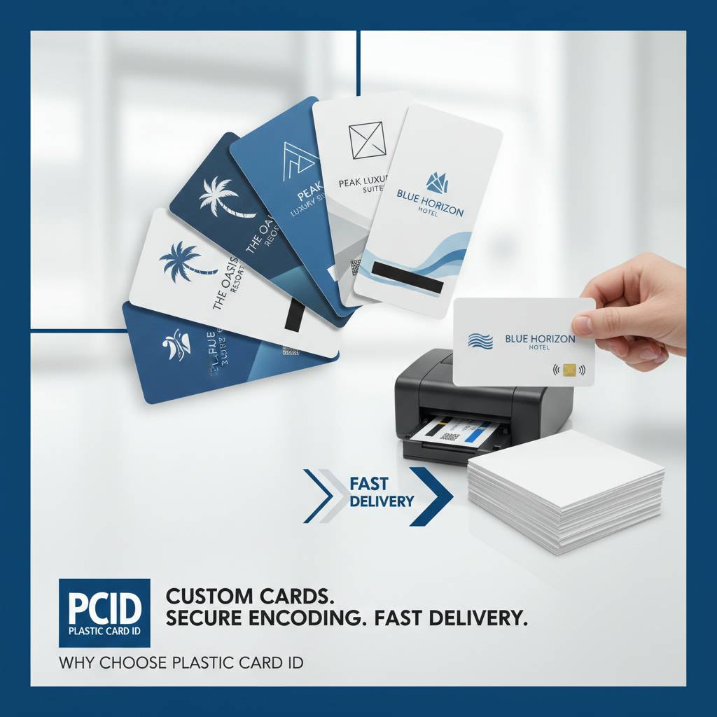 Why Choose Plastic Card ID