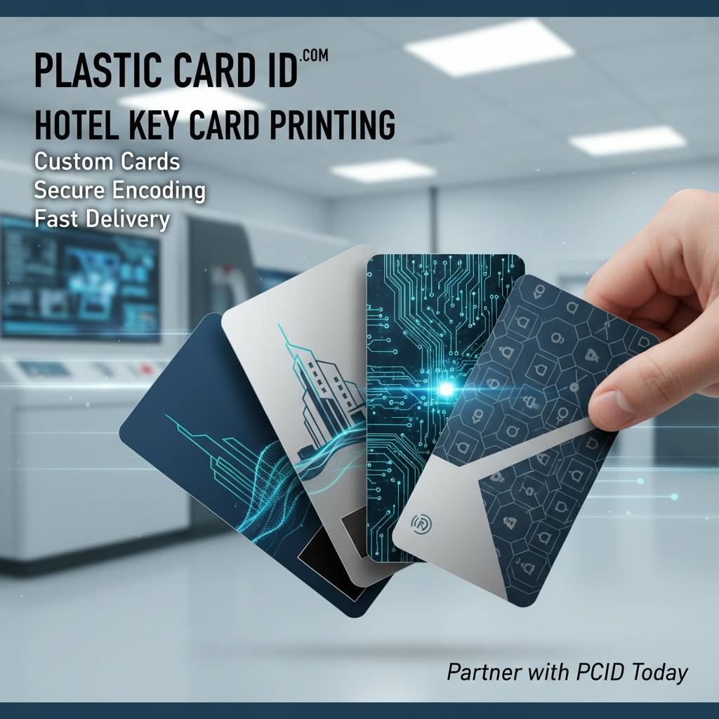Partner with Plastic Card ID Today