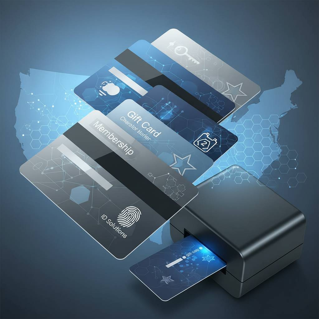 Why Partner with Plastic Card ID