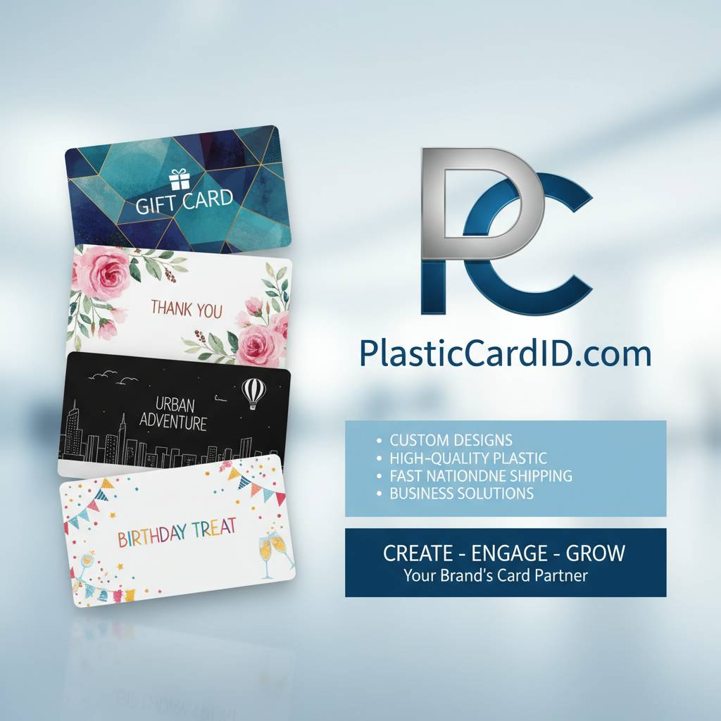 Why Choose Plastic Card ID