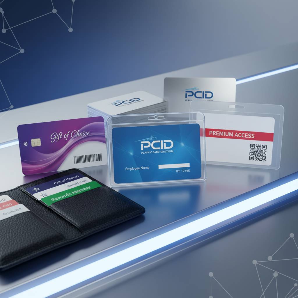 Partner with Plastic Card ID