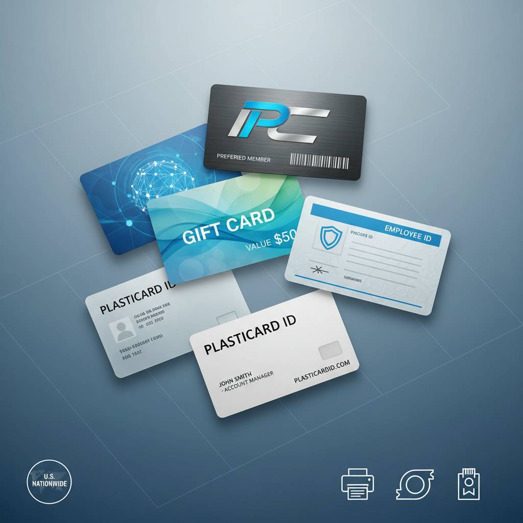 Partnering with Plastic Card ID