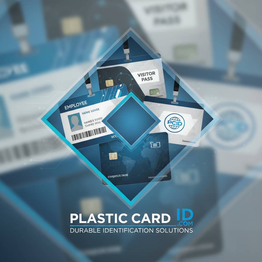 Fulfillment, Support & Partner Programs Plastic Card ID