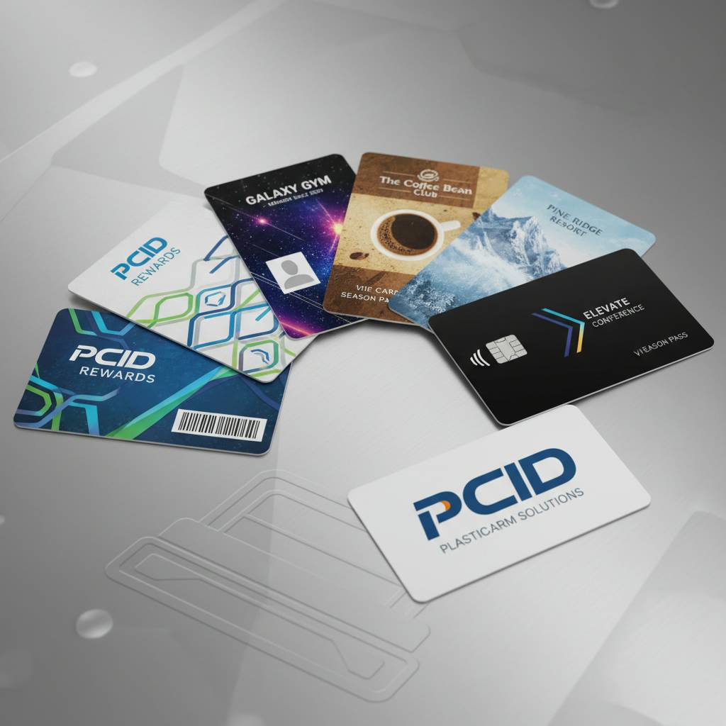 Why Choose Plastic Card ID