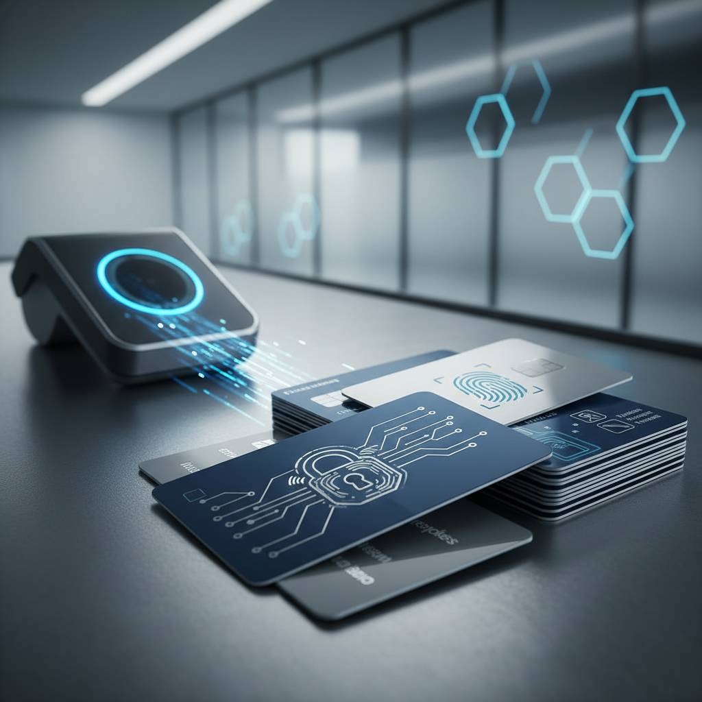 Partnering with Plastic Card ID