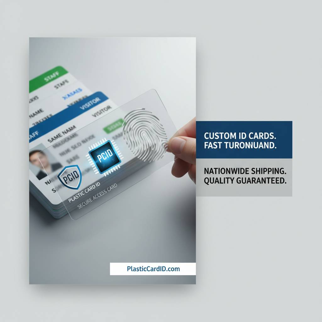 Why Choose Plastic Card ID